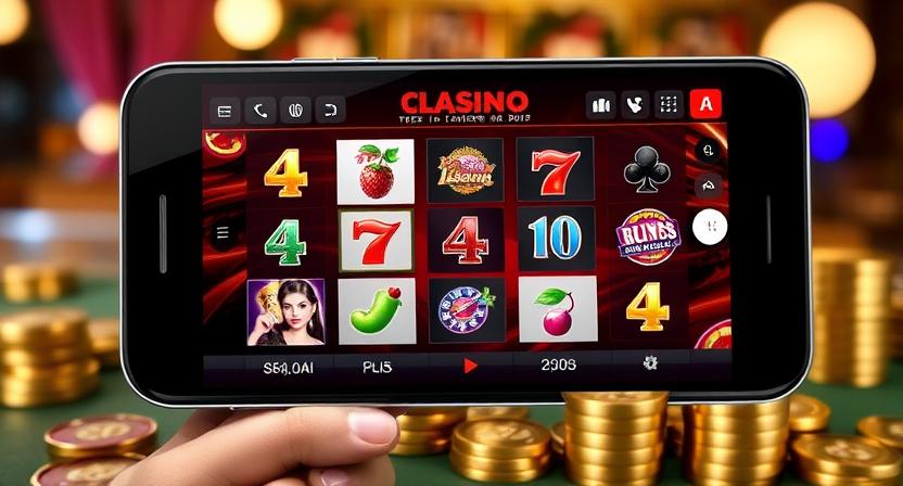 Full-featured casino and betting in PHGREAT app