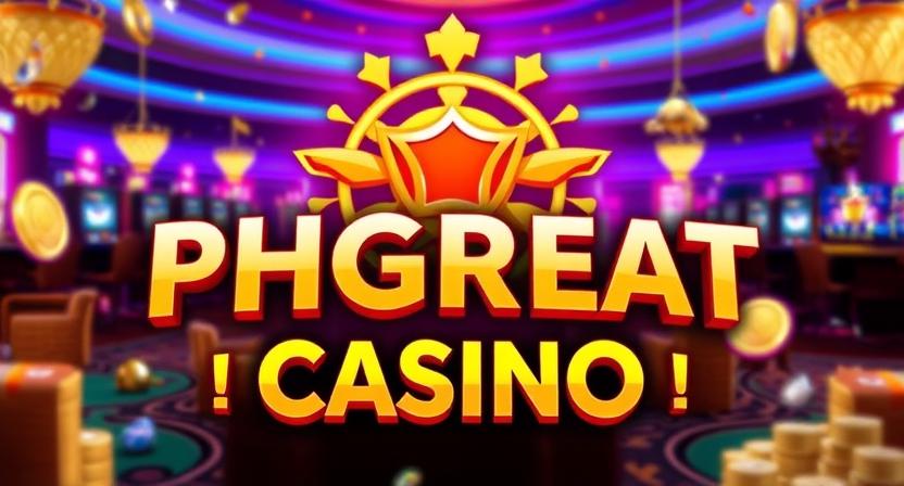 Live dealer streaming tables on PHGREAT casino