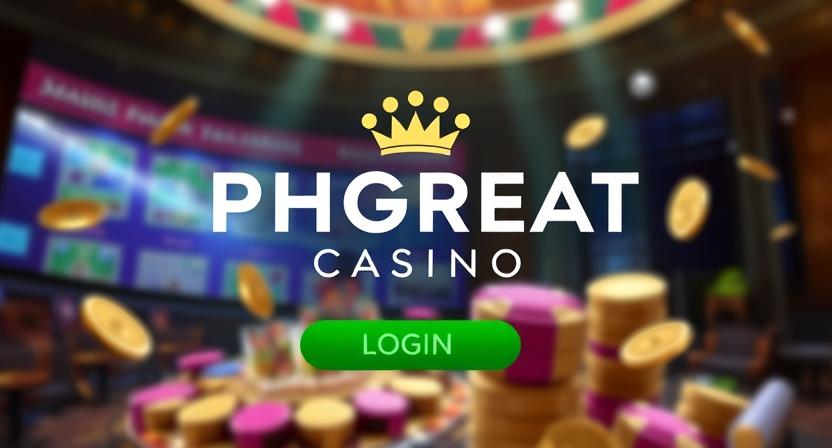 Account dashboard after PHGREAT login