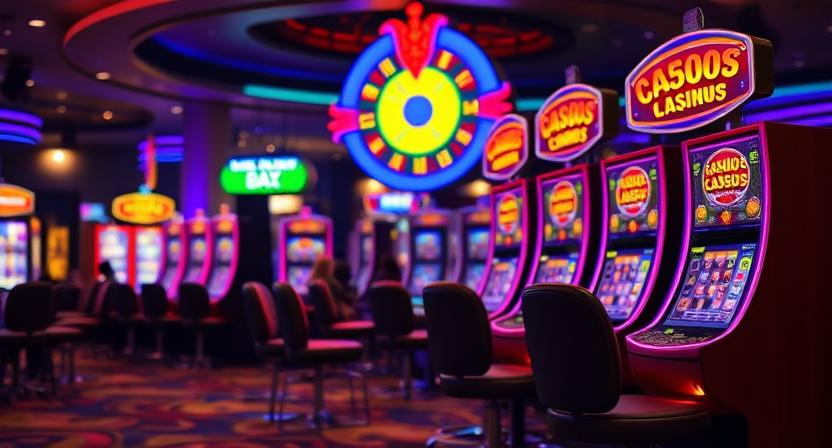 Colorful themes and thrilling jackpots in PHGREAT slots
